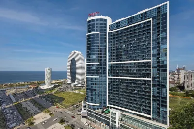 Billionaire Ramada Plaza by Wyndham Batumi Các khách sạn ở 