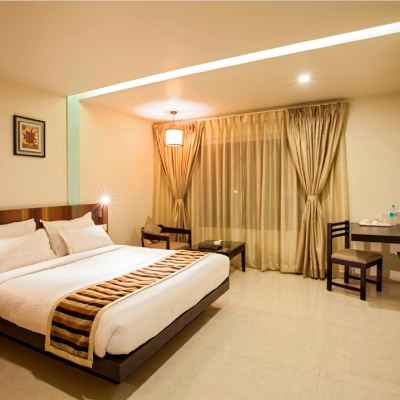 Executive Room with Air-Conditioner Hotel Rasika Promo Code