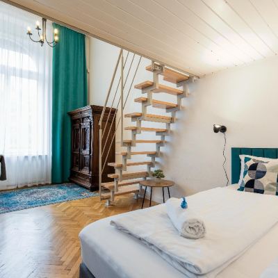 豪華兩卧室公寓 瑪維裏克出租公寓優惠