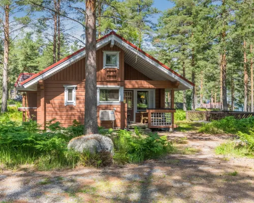 Karpalo 3 Hotels in Loviisa sub-region
