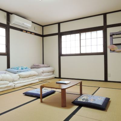 和風ルーム 別府湯けむりの丘ユースホステル クーポン