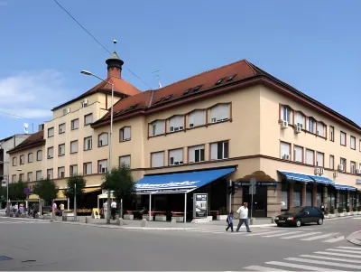 Hotel Zepter Palace Hotéis em 