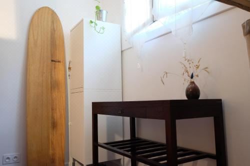 4床宿舍间的床位