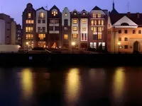 Hotel Hanza Hotels in 