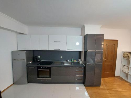 高级公寓（带桑拿浴室）