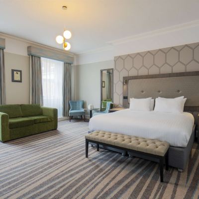 1 Double Bed, Non-Smoking, Superior Room, Sofabed For One Person The Queen at Chester Hotel, BW Premier Collection Chester Promo Code