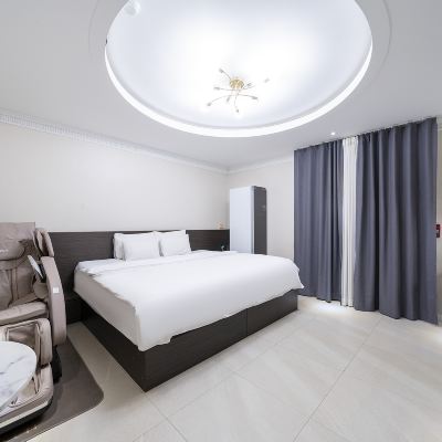 수페리어 킹룸 천안 호텔 녹스 쿠폰