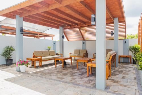 Bubali Residence Two-Bedroom Apartment