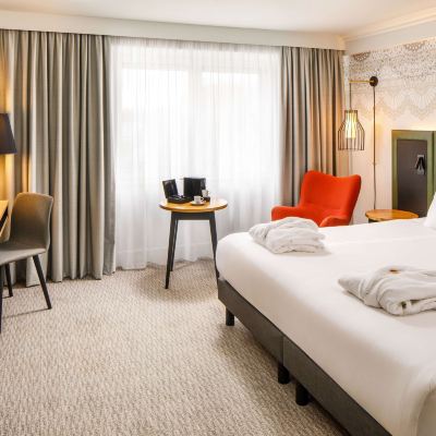 Privilege King Room Mercure Nottingham Sherwood Hotel Promo Code