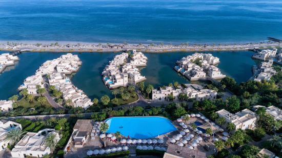 The Cove Rotana Resort - Ras Al Khaima
