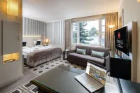 Best Western Premier Parkhotel Kronsberg Hoteles en 