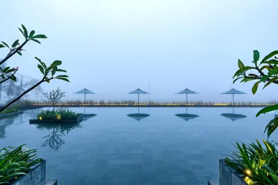 Saptha Resort and Spa Hotel a 