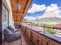 Penthouse mit 2 Schlafzimmer