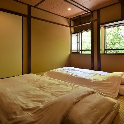 Japanese Room, Garden View, Non-Smoking (Evening Fulling Block) 那須高原の宿 山水閣 クーポン