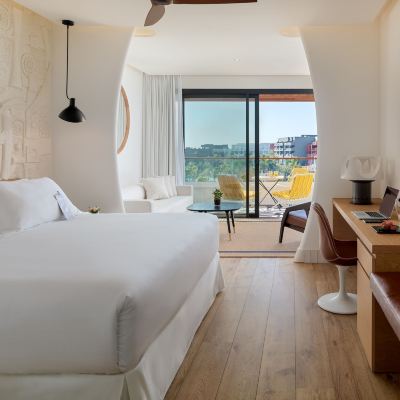 Lateral Sea View Double Room H10 Atlantic Sunset Promo Code