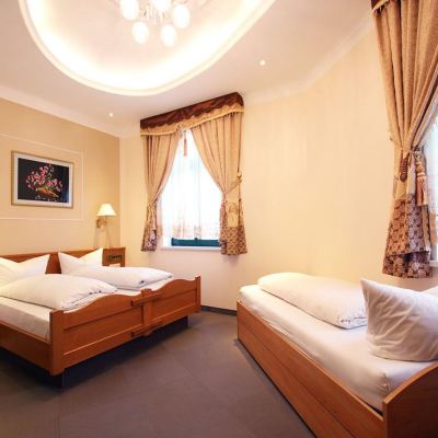 Triple Room with Private Bathroom Hotel Europäischer Hof Promo Code
