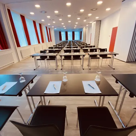 Dormero Hotel Hof Отели в г. Хоф