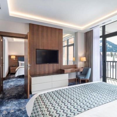 Executive Suite Ambassadori Goderdzi Promo Code