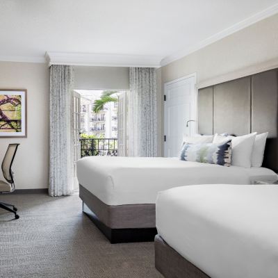 Room, 2 Queen Beds, Garden View (Hearing Accessible) Gaylord Opryland Resort & Convention Center Promo Code