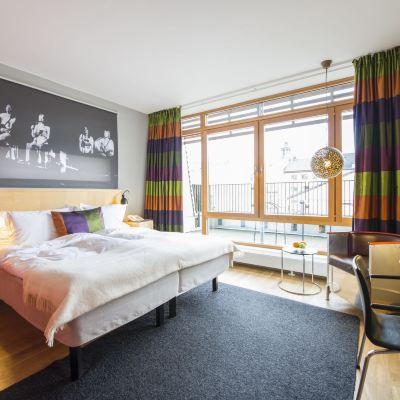Superior Double or Twin Room Hotel Rival Promo Code