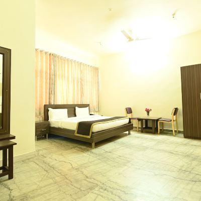 Deluxe Room Rajshree Resort Promo Code