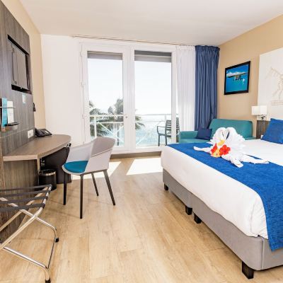 Superior Room, Lagoon View Hotel Beaurivage Promo Code