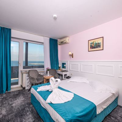 Superior Double Room With Side Sea View Hotel Parc Promo Code