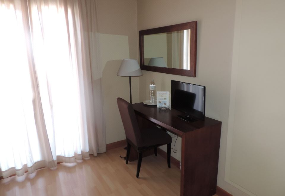 标准双床间 - 带阳台