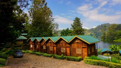 Bunyonyi Overland Resort Hotels in 