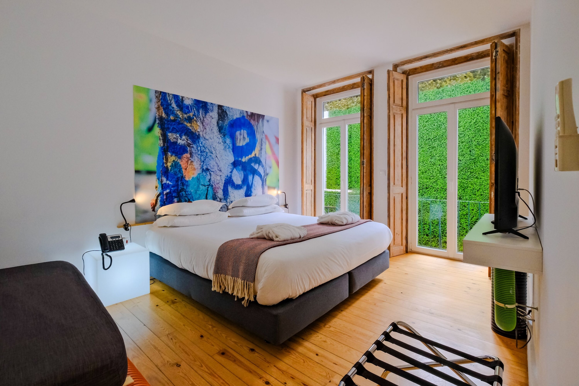 一室房（带阳台）