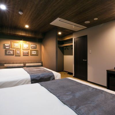 プレミアムスタンダードツインルーム(禁煙) ザ・セレクトン松本 クーポン