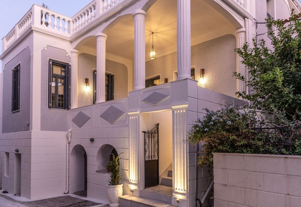 Hotel Camara Suites, Exterior, Hotel Exterior