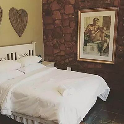 Queen Room 3 Buffelsvley Guest Farm and Klipskuur Wedding Venue Promo Code