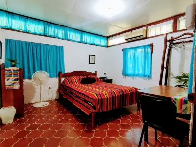 Maya Mountain Lodge Hotel a 