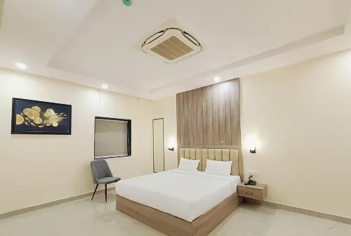 The Mystique Garden Resort