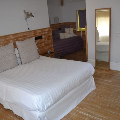 Double Room The Kingsley at Eversley Promo Code