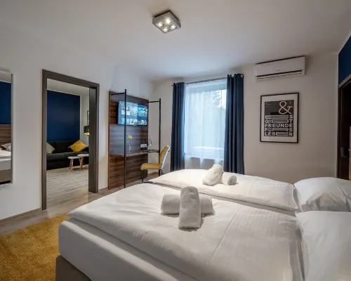 Zu Freunden Hotels in Hamm