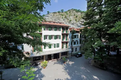 Terme di Acquasanta Hotel Italia & Spa Отели в г. 