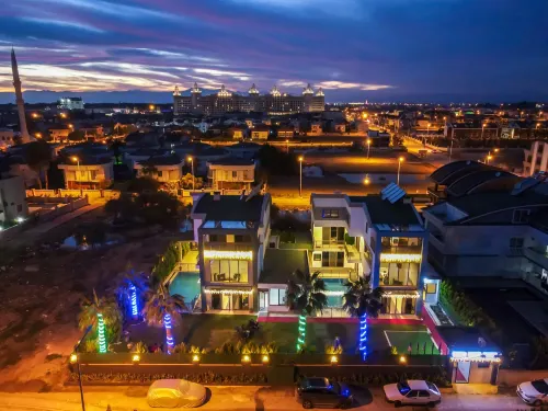 EDEN NEST EXCLUSİVE HOTEL