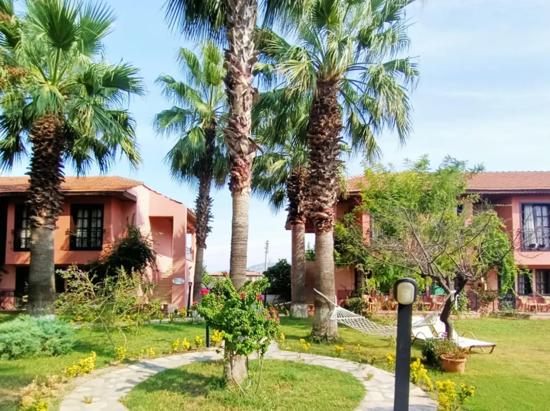 Hotel Palme Dalyan - Dalyan