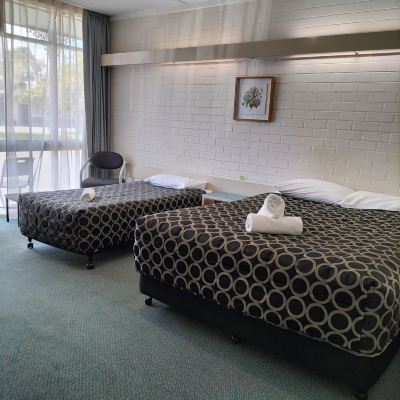 Family Twin Room Wangaratta Motor Inn Promo Code
