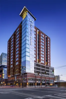 Hyatt House Charlotte/City Center Hotel di 
