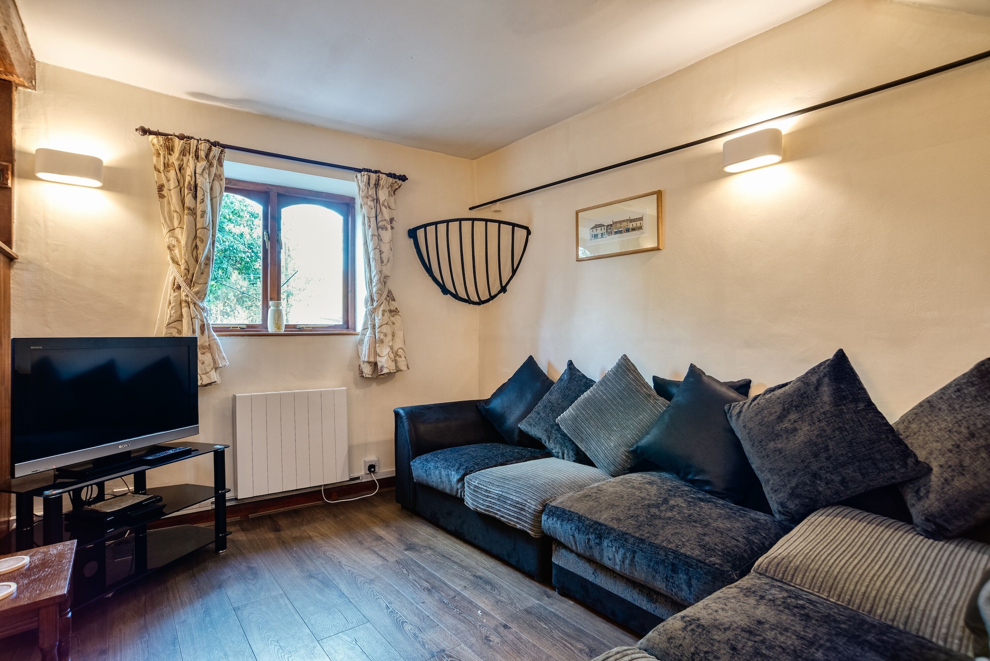 标准村舍， 私人浴室 （the Stable）