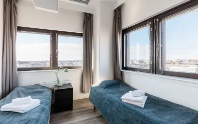 Sky Hostel Helsinki Hôtels à : 
