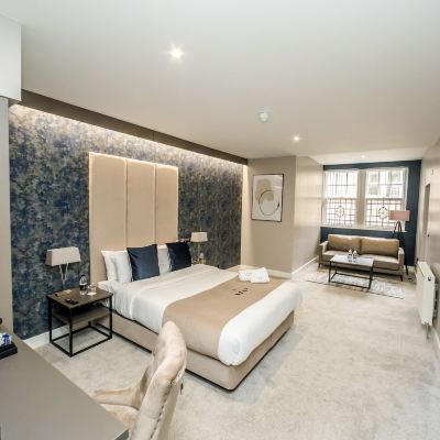 Standard Suite, Ensuite (Noir ) Stay Hotel Promo Code