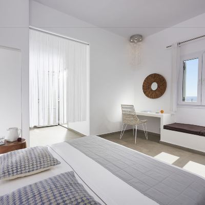 Superior Suite Santa Maria Luxury Suites & Spa Promo Code