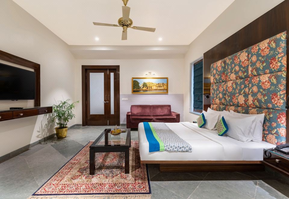 传统家庭皇家套房