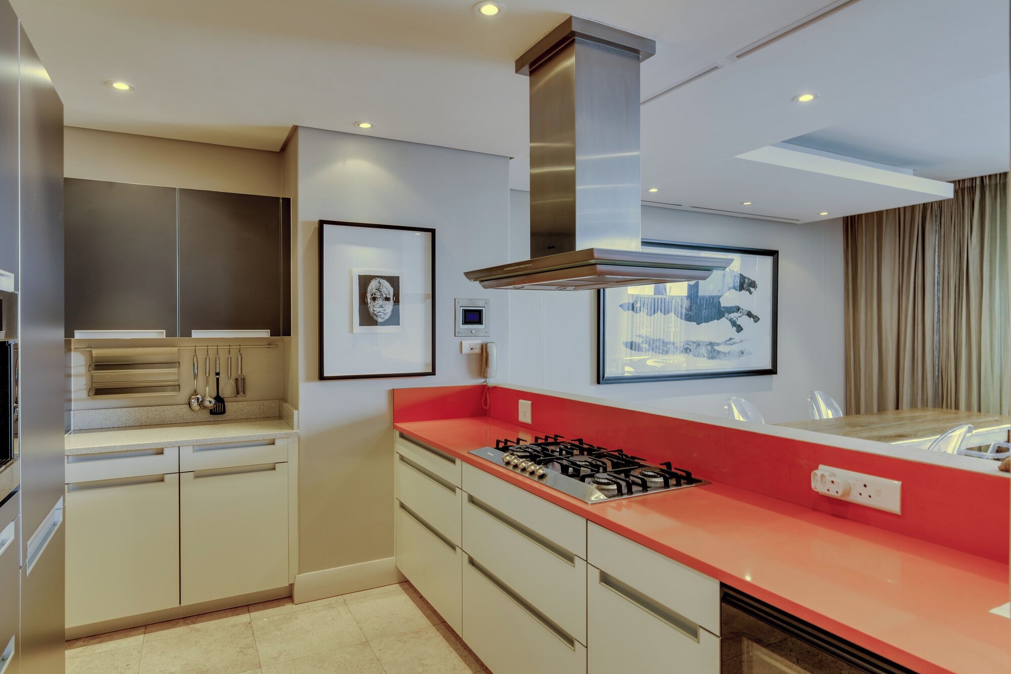 Mountain Marina Luxury Apartments两卧室豪华首选私人泳池2