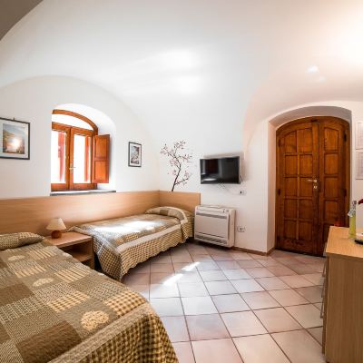 Quadruple Room Il Roseto B&B Promo Code