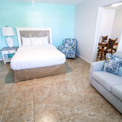 Resort View Queen Family Suite W/ Kitchen Drop Anchor Promo Code